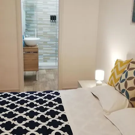 Relax House Casa Vicino Al Gaslini 아파트 제노바