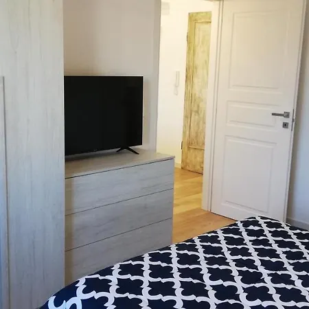 Relax House Casa Vicino Al Gaslini Apartment