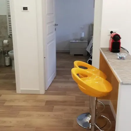 Relax House Casa Vicino Al Gaslini