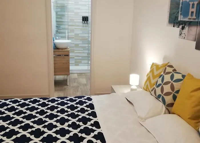 Relax House Casa Vicino Al Gaslini شقة جنوة