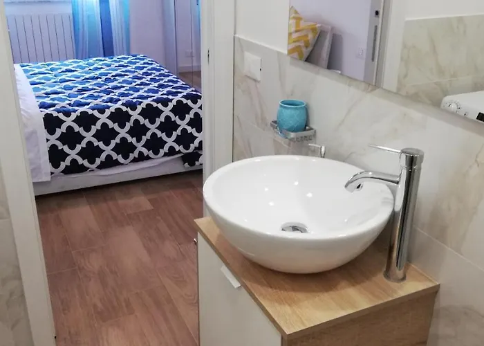 Relax House Casa Vicino Al Gaslini شقة *