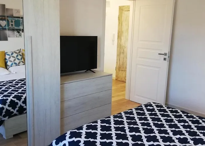 Relax House Casa Vicino Al Gaslini شقة