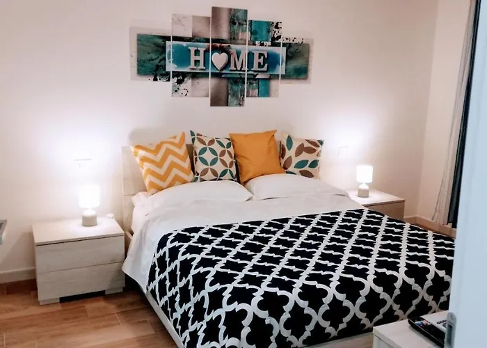 Relax House Casa Vicino Al Gaslini شقة *