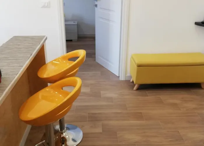 Relax House Casa Vicino Al Gaslini