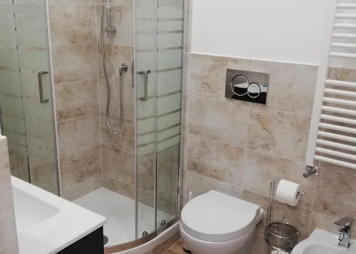 Relax House Casa Vicino Al Gaslini جنوة