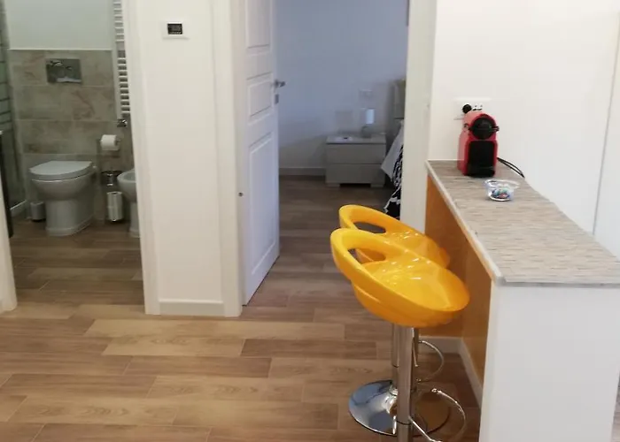 Relax House Casa Vicino Al Gaslini